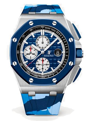 Audemars Piguet Replica Watch 26400SO.OO.A335CA.01 Royal Oak Offshore Selfwinding Chronograph Audemars Piguet Replica Watch 26400SO.OO.A335CA.01 Royal Oak Offshore Selfwinding Chronograph